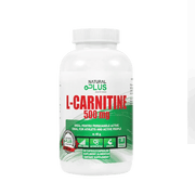 L-carnitine (500mg) - Naturalplus
